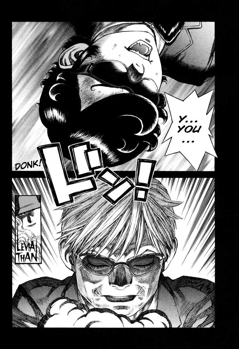 Leviathan Chapter 49.2 page 29 - Chapter 49 v2 : Lycaony revolution (2)