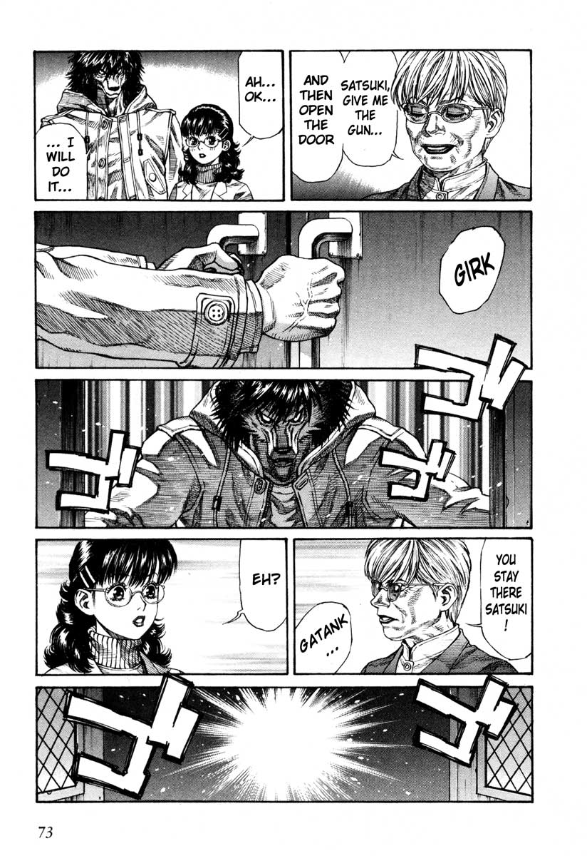 Leviathan Chapter 49.2 page 3 - Chapter 49 v2 : Lycaony revolution (2)