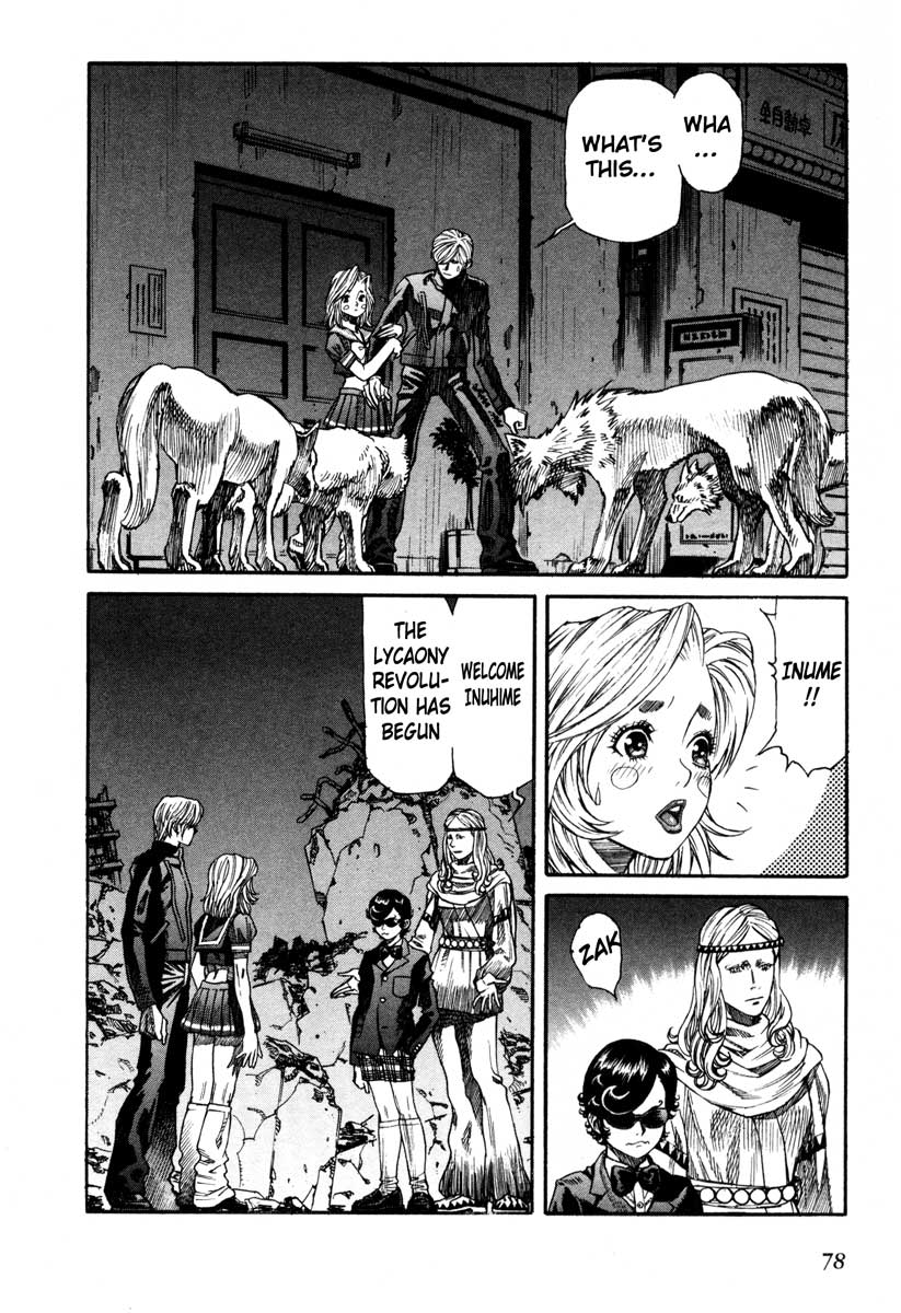 Leviathan Chapter 49.2 page 7 - Chapter 49 v2 : Lycaony revolution (2)