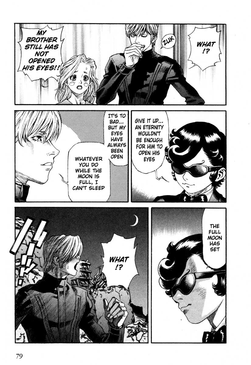 Leviathan Chapter 49.2 page 8 - Chapter 49 v2 : Lycaony revolution (2)