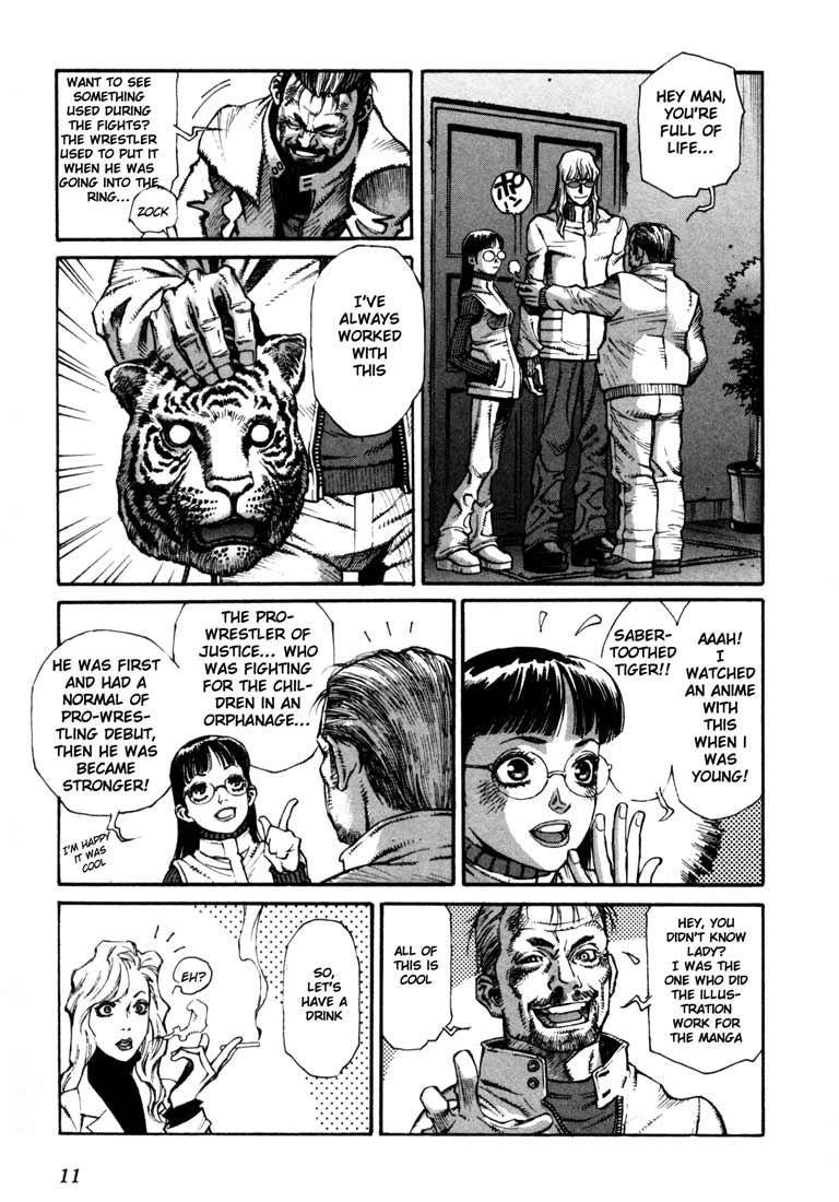 Leviathan Chapter 5.2 page 10 - Chapter 5 v2 : The Mask