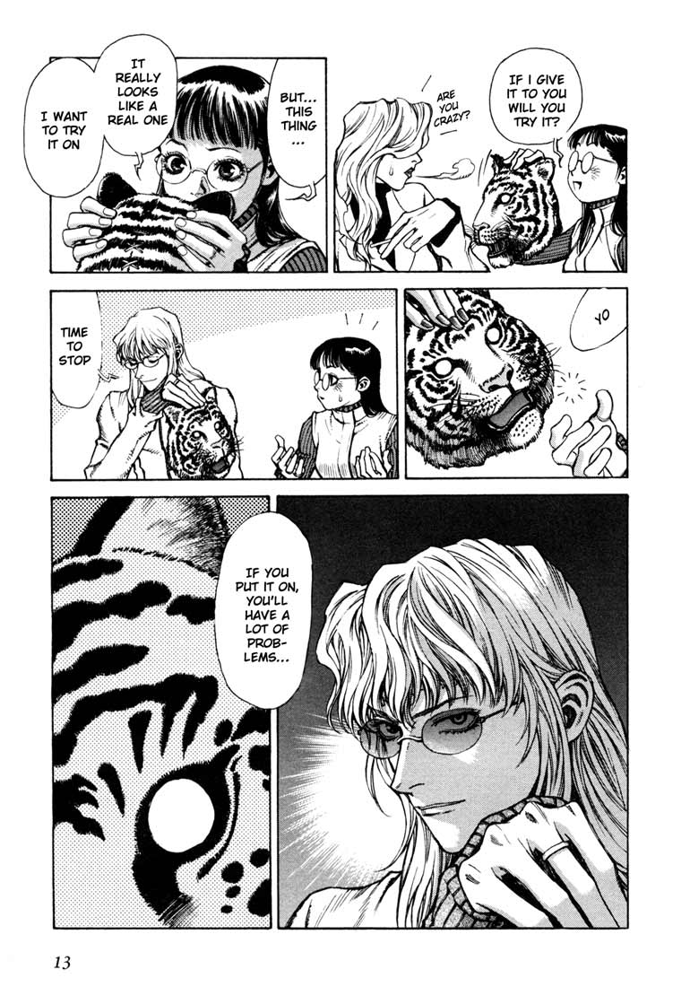 Leviathan Chapter 5.2 page 12 - Chapter 5 v2 : The Mask