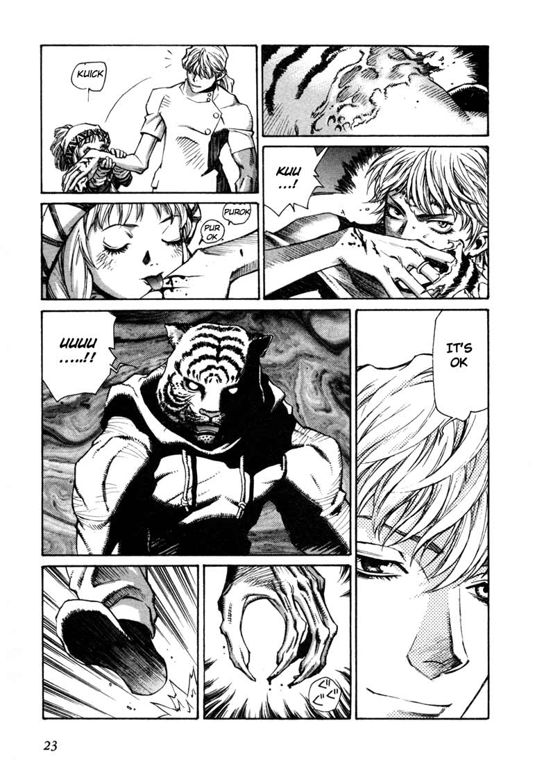 Leviathan Chapter 5.2 page 22 - Chapter 5 v2 : The Mask