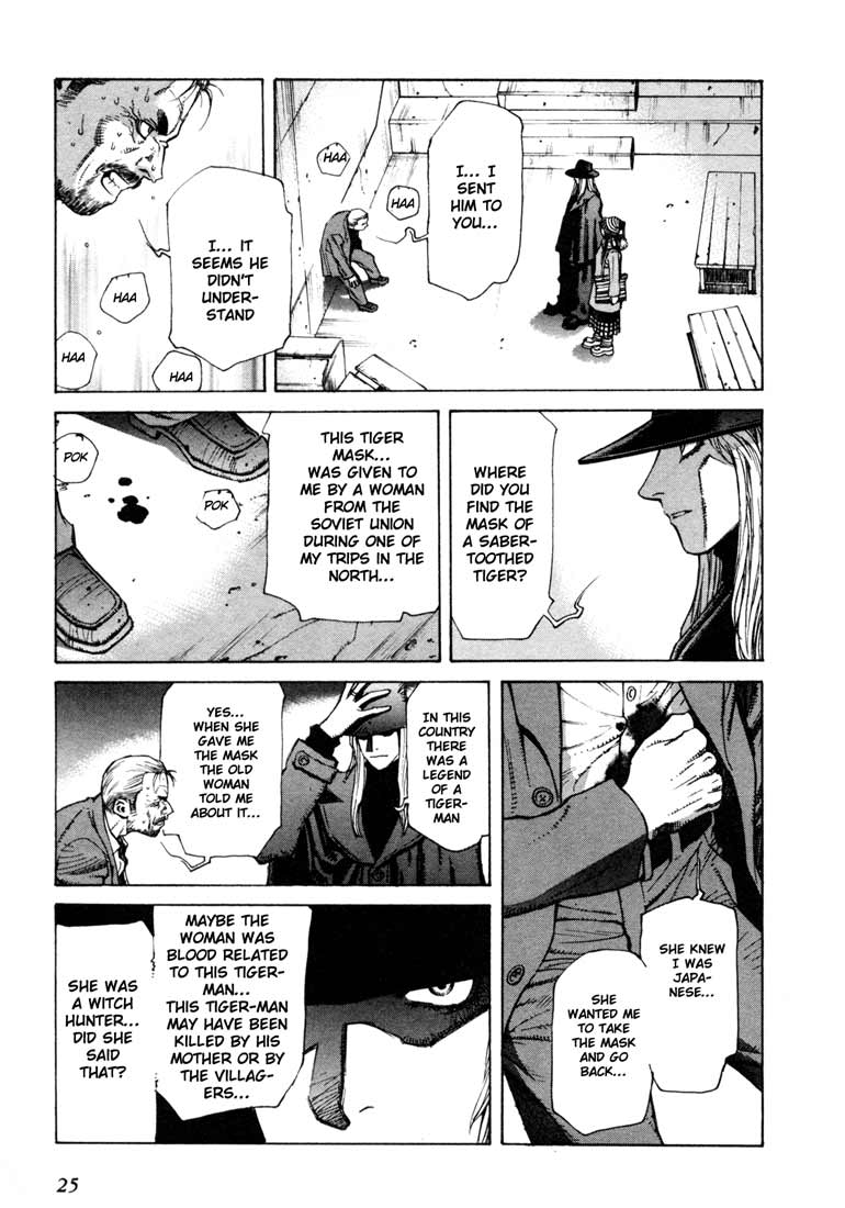 Leviathan Chapter 5.2 page 24 - Chapter 5 v2 : The Mask