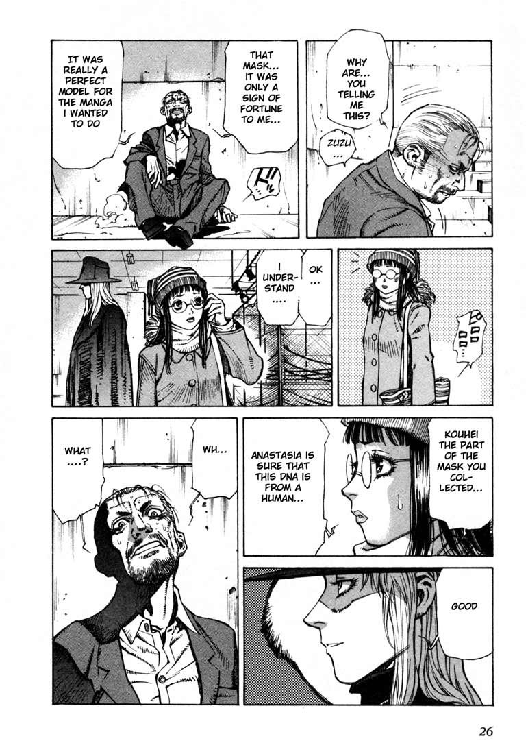 Leviathan Chapter 5.2 page 25 - Chapter 5 v2 : The Mask