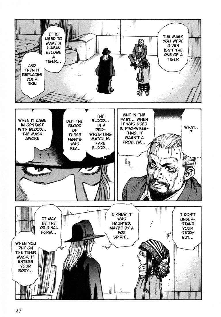 Leviathan Chapter 5.2 page 26 - Chapter 5 v2 : The Mask