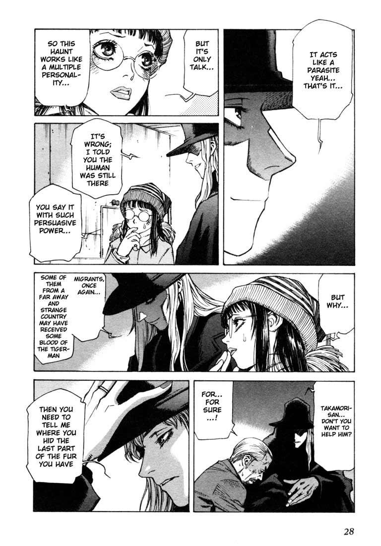 Leviathan Chapter 5.2 page 27 - Chapter 5 v2 : The Mask