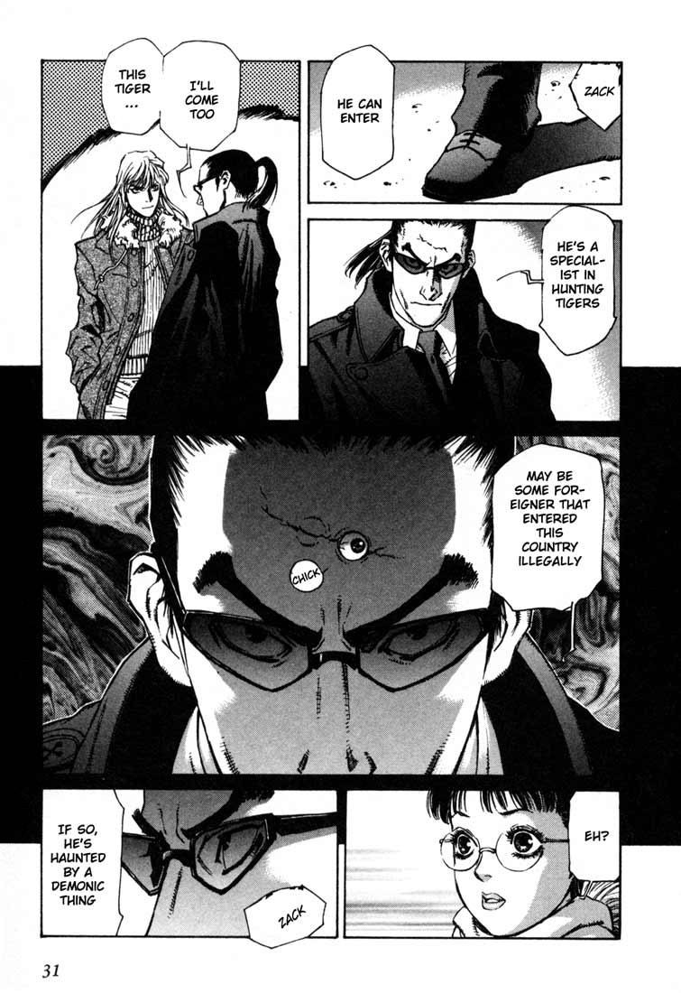 Leviathan Chapter 5.2 page 30 - Chapter 5 v2 : The Mask
