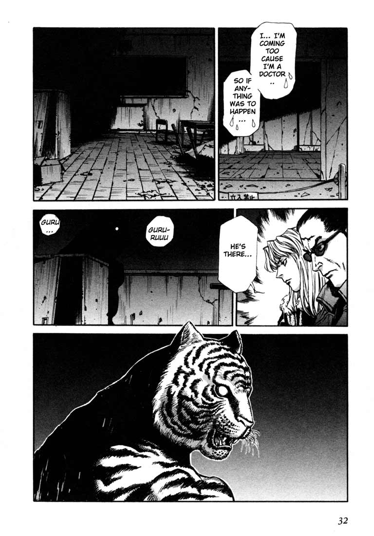 Leviathan Chapter 5.2 page 31 - Chapter 5 v2 : The Mask