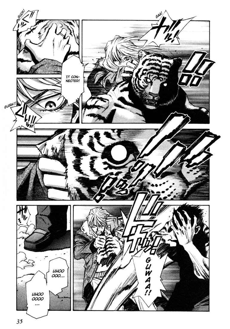 Leviathan Chapter 5.2 page 34 - Chapter 5 v2 : The Mask