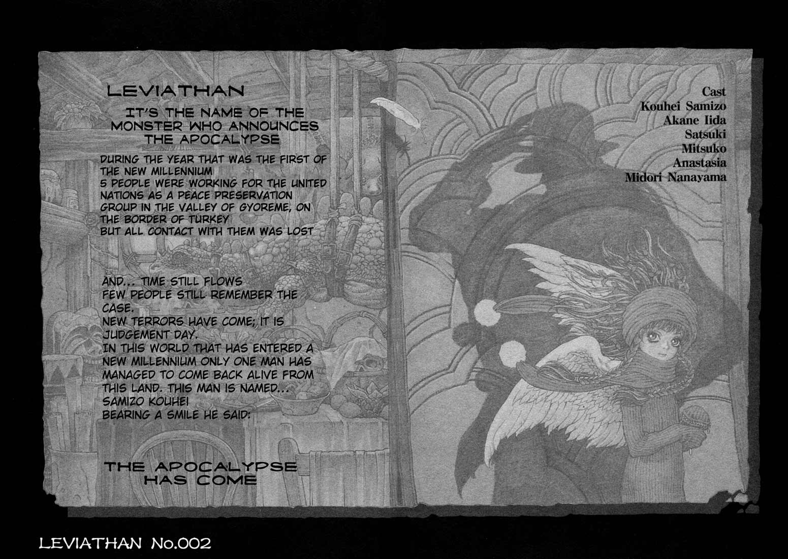 Leviathan Chapter 5.2 page 4 - Chapter 5 v2 : The Mask