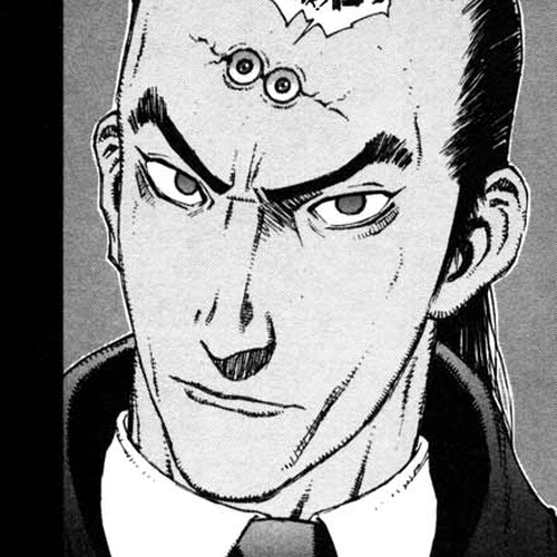 Leviathan Chapter 5 v2 : The Mask cover