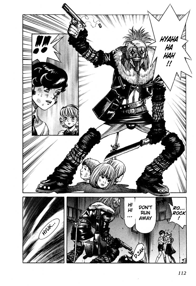 Leviathan Chapter 50.2 page 10 - Chapter 50 v2 : Lycaony revolution (3)