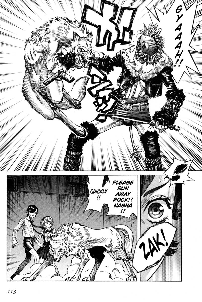 Leviathan Chapter 50.2 page 11 - Chapter 50 v2 : Lycaony revolution (3)