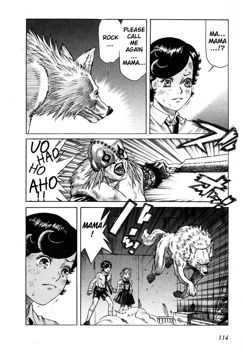 Leviathan Chapter 50.2 page 12 - Chapter 50 v2 : Lycaony revolution (3)