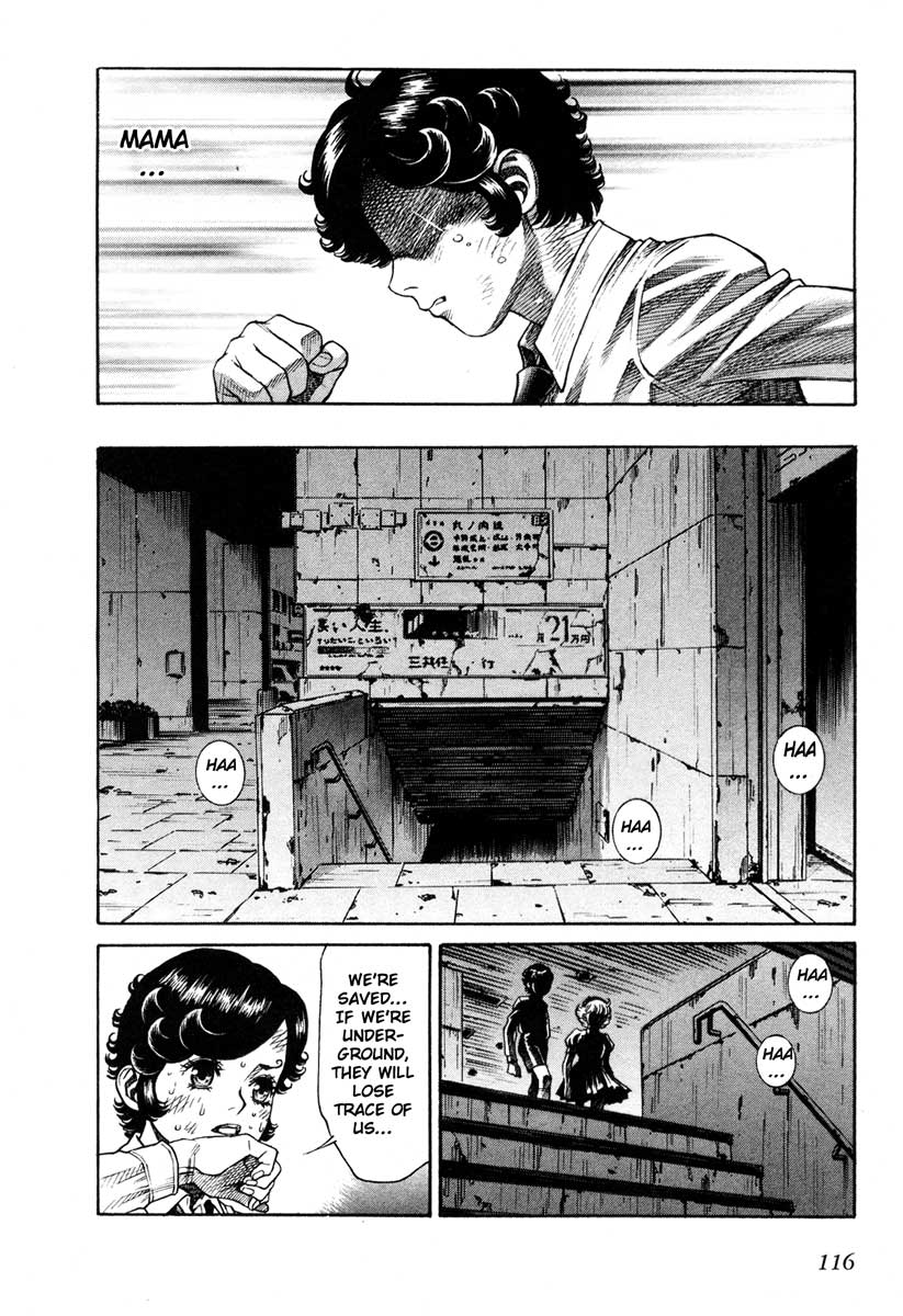 Leviathan Chapter 50.2 page 14 - Chapter 50 v2 : Lycaony revolution (3)