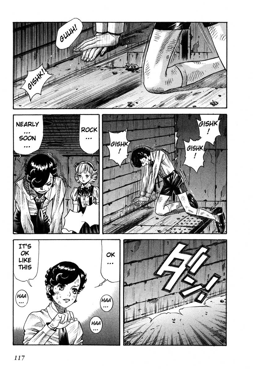 Leviathan Chapter 50.2 page 15 - Chapter 50 v2 : Lycaony revolution (3)