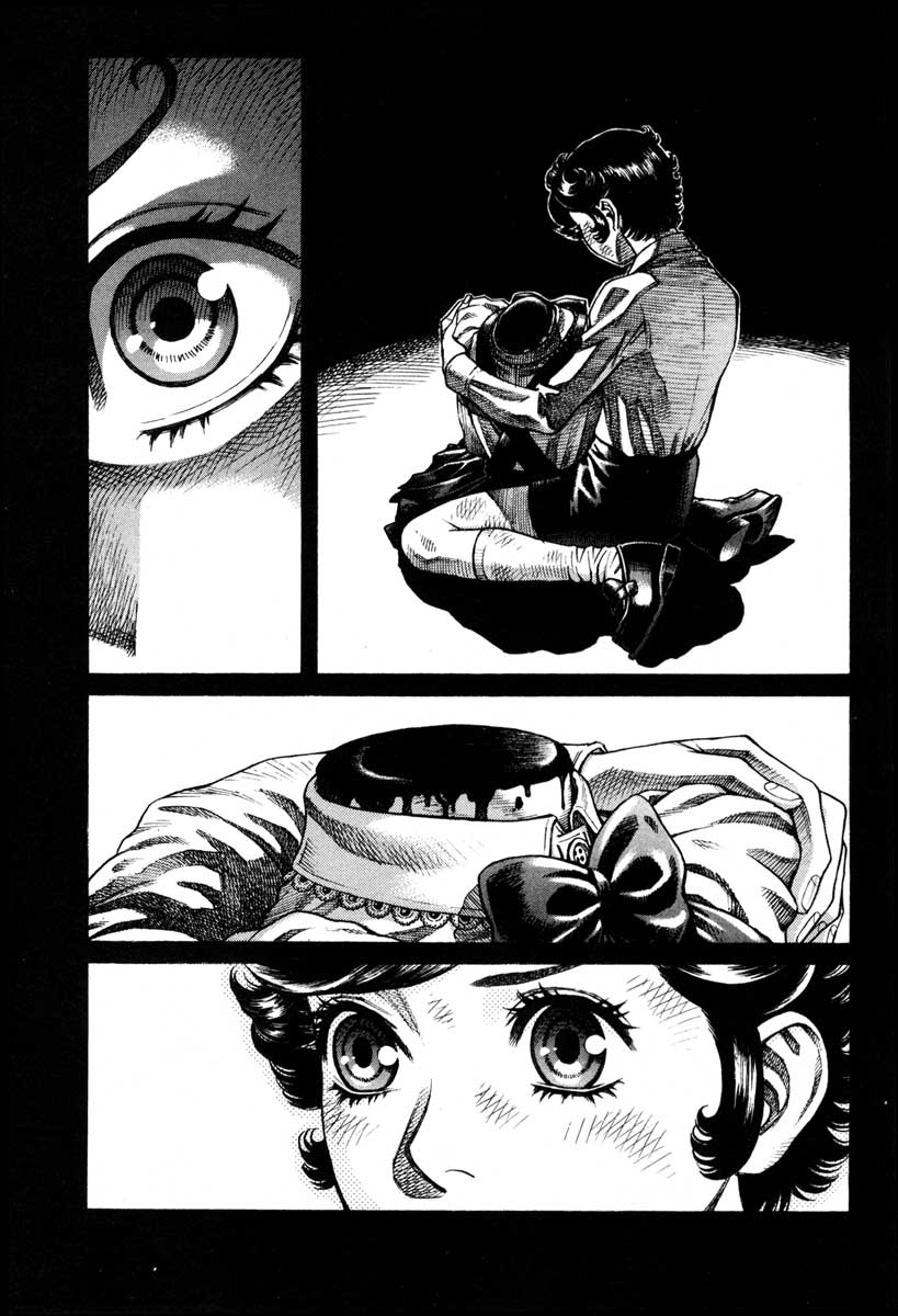 Leviathan Chapter 50.2 page 18 - Chapter 50 v2 : Lycaony revolution (3)