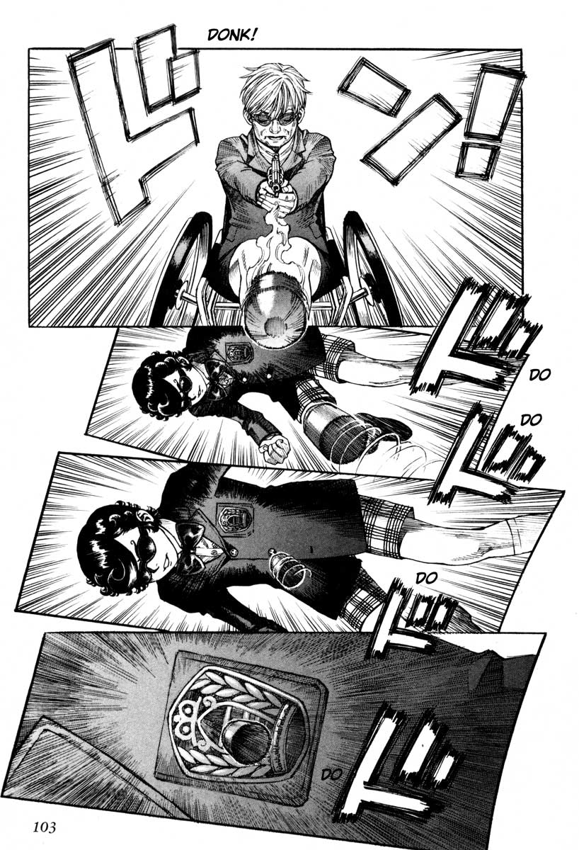 Leviathan Chapter 50.2 page 2 - Chapter 50 v2 : Lycaony revolution (3)