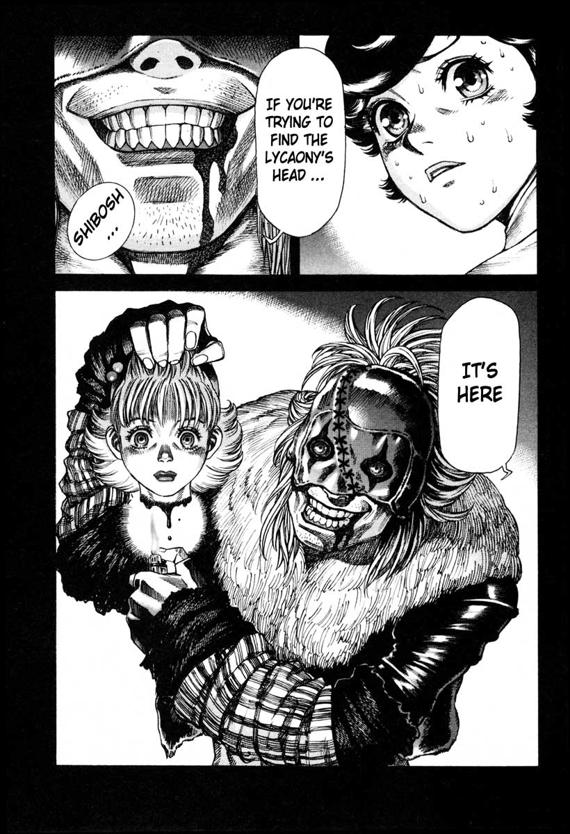 Leviathan Chapter 50.2 page 20 - Chapter 50 v2 : Lycaony revolution (3)
