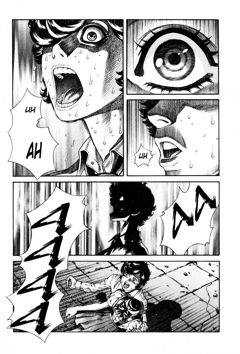 Leviathan Chapter 50.2 page 21 - Chapter 50 v2 : Lycaony revolution (3)