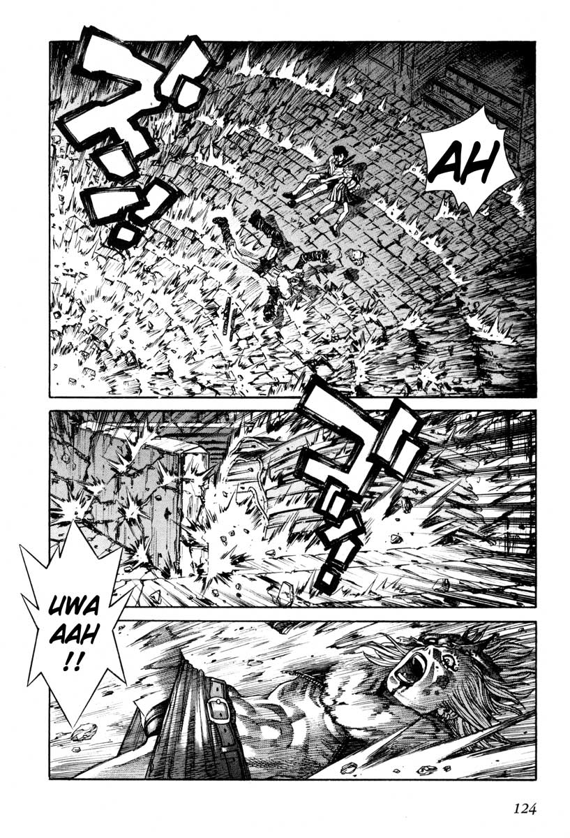 Leviathan Chapter 50.2 page 22 - Chapter 50 v2 : Lycaony revolution (3)
