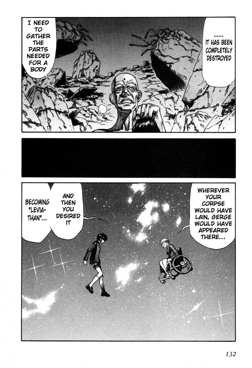 Leviathan Chapter 50.2 page 29 - Chapter 50 v2 : Lycaony revolution (3)