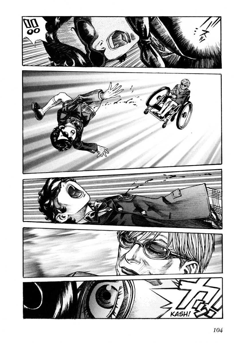 Leviathan Chapter 50.2 page 3 - Chapter 50 v2 : Lycaony revolution (3)