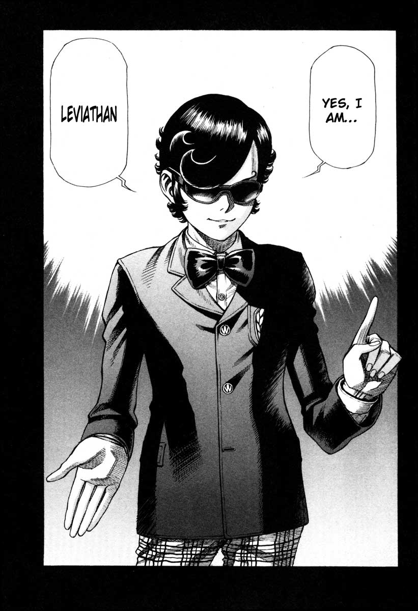 Leviathan Chapter 50.2 page 5 - Chapter 50 v2 : Lycaony revolution (3)
