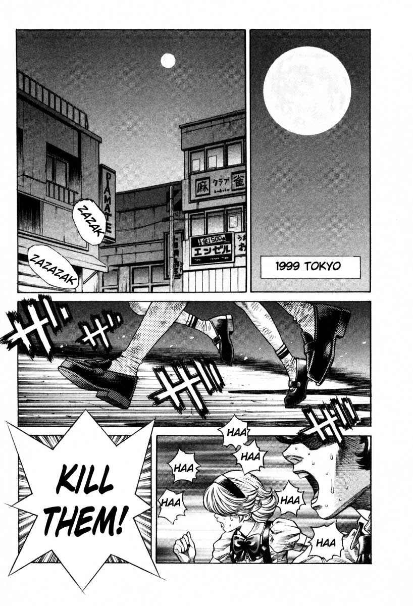 Leviathan Chapter 50.2 page 6 - Chapter 50 v2 : Lycaony revolution (3)