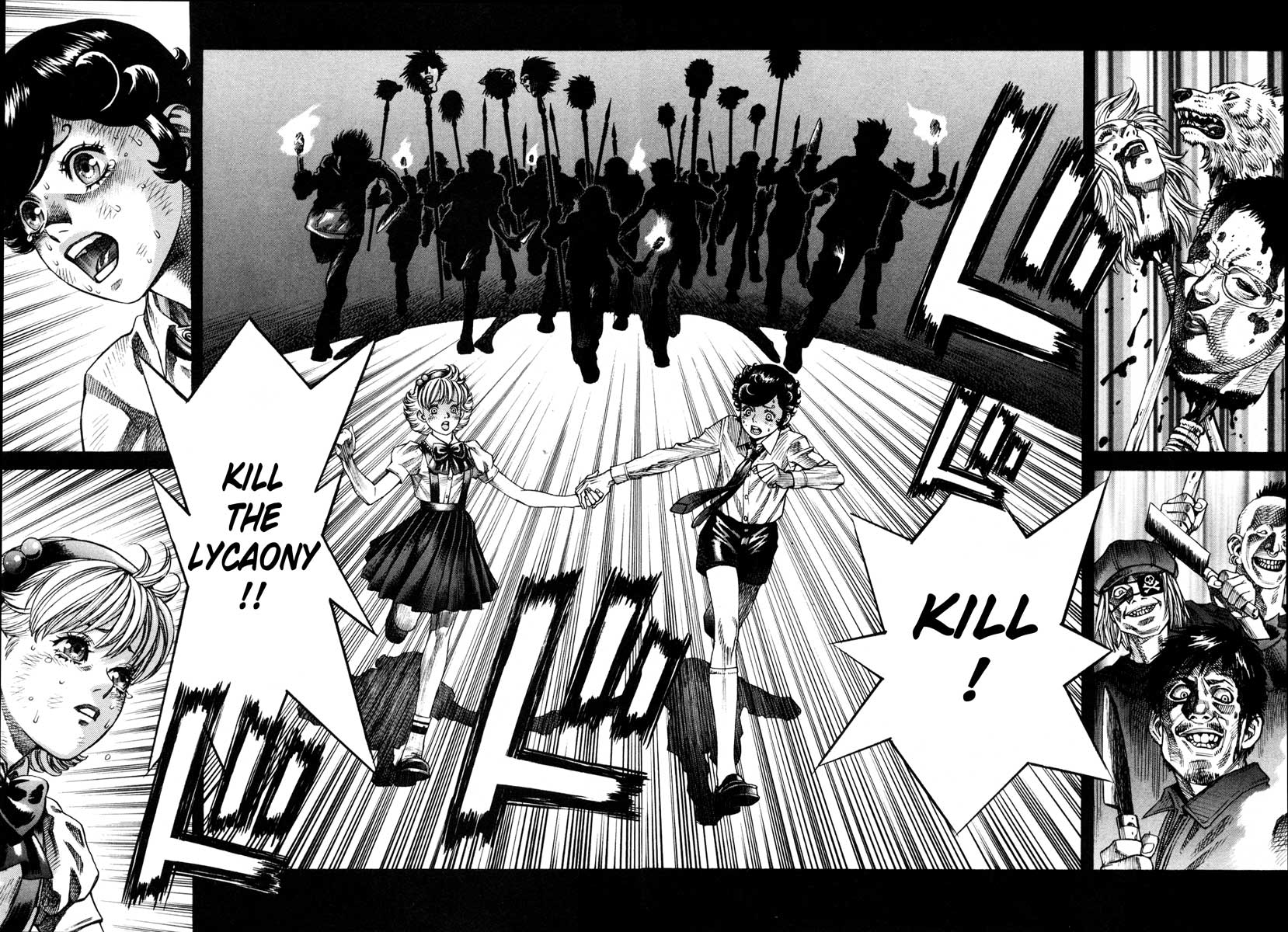 Leviathan Chapter 50.2 page 7 - Chapter 50 v2 : Lycaony revolution (3)