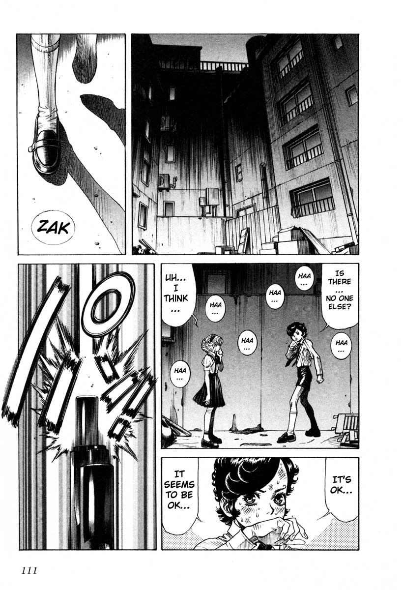 Leviathan Chapter 50.2 page 9 - Chapter 50 v2 : Lycaony revolution (3)