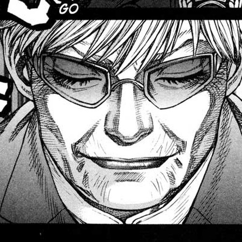 Leviathan Chapter 50 v2 : Lycaony revolution (3) cover