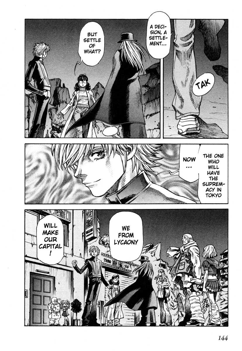 Leviathan Chapter 51.2 page 10 - Chapter 51 v2 : Lycaony revolution (4)