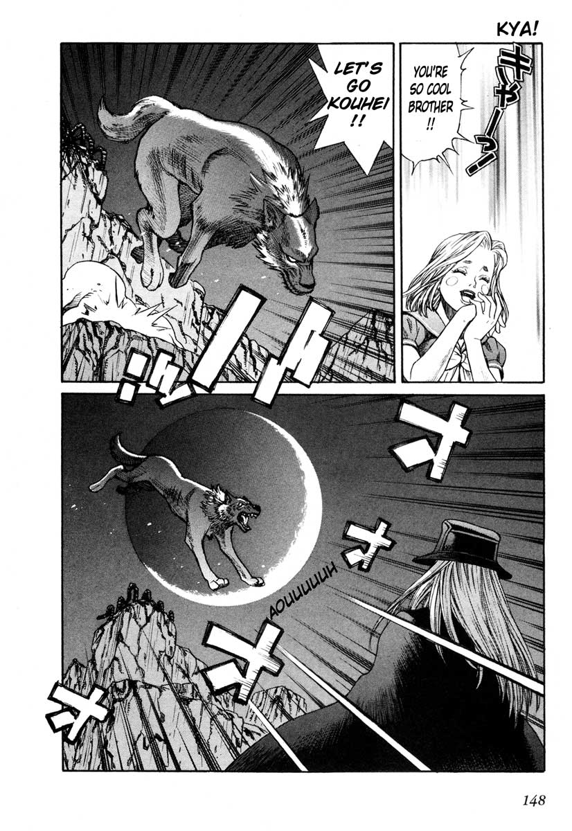 Leviathan Chapter 51.2 page 14 - Chapter 51 v2 : Lycaony revolution (4)