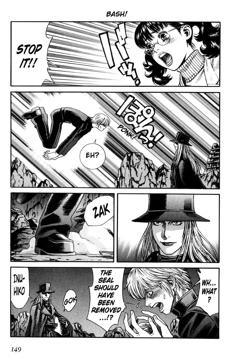 Leviathan Chapter 51.2 page 15 - Chapter 51 v2 : Lycaony revolution (4)