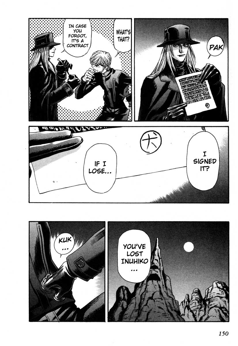 Leviathan Chapter 51.2 page 16 - Chapter 51 v2 : Lycaony revolution (4)