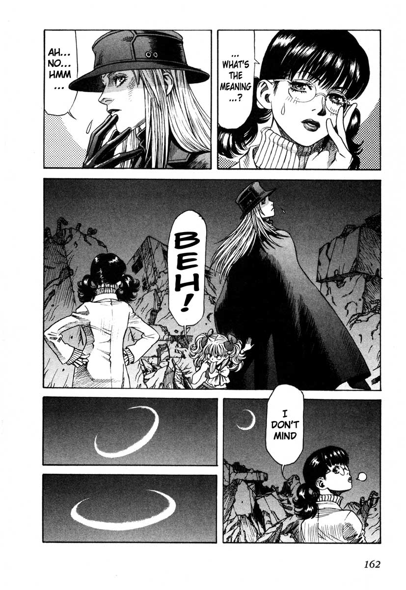 Leviathan Chapter 51.2 page 28 - Chapter 51 v2 : Lycaony revolution (4)