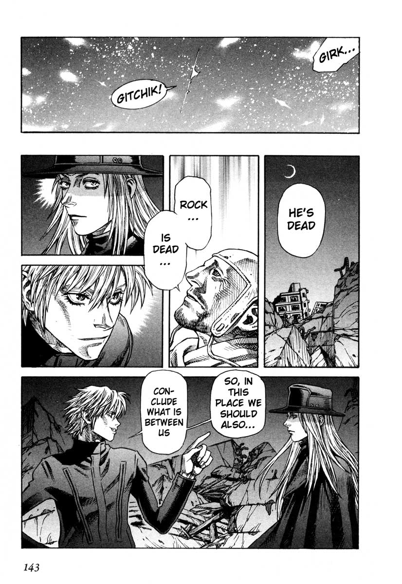 Leviathan Chapter 51.2 page 9 - Chapter 51 v2 : Lycaony revolution (4)