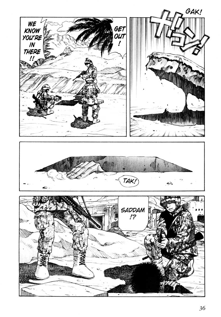 Leviathan Chapter 53.2 page 34 - Chapter 53 v2 : dummy general (2)