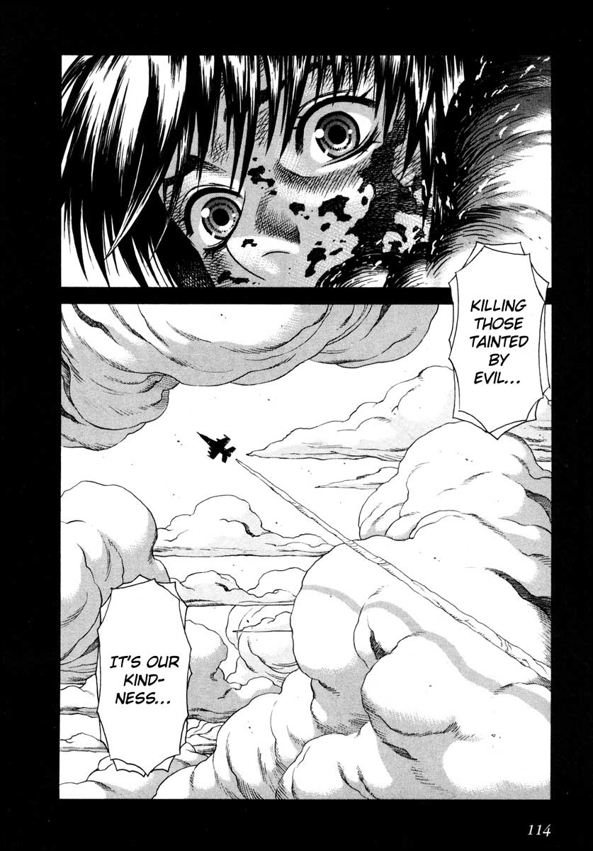 Leviathan Chapter 56.2 page 11 - Chapter 56 v2 : a lost heart (1)