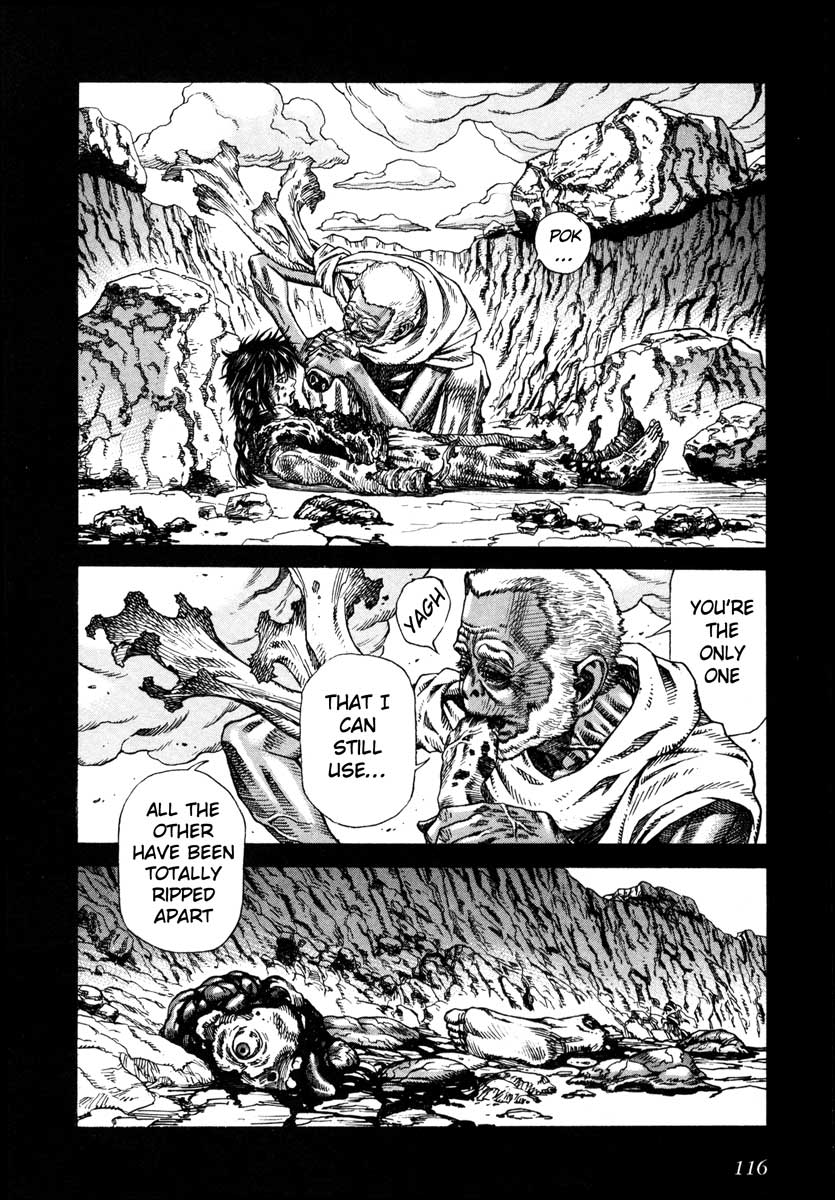 Leviathan Chapter 56.2 page 13 - Chapter 56 v2 : a lost heart (1)
