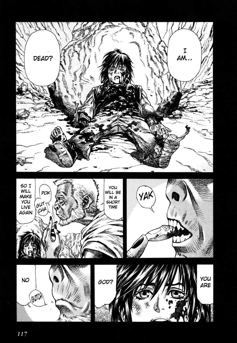Leviathan Chapter 56.2 page 14 - Chapter 56 v2 : a lost heart (1)