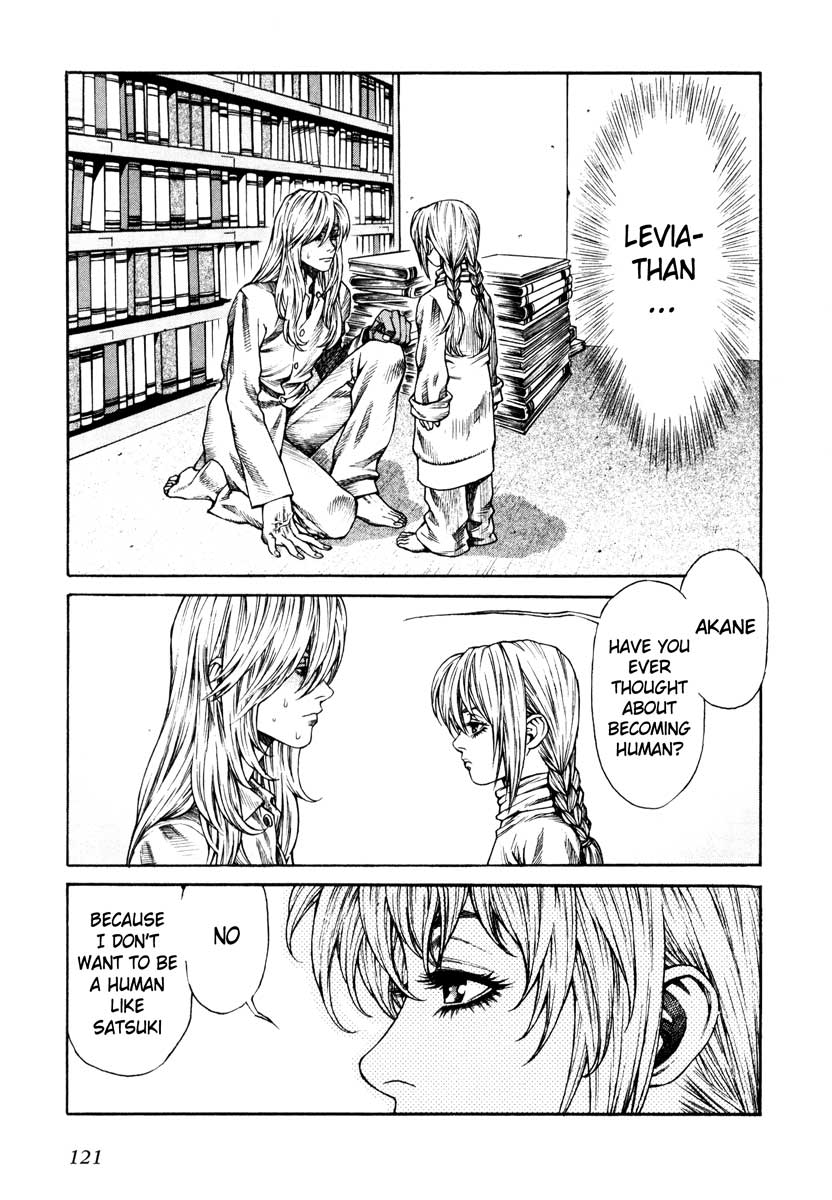 Leviathan Chapter 56.2 page 18 - Chapter 56 v2 : a lost heart (1)