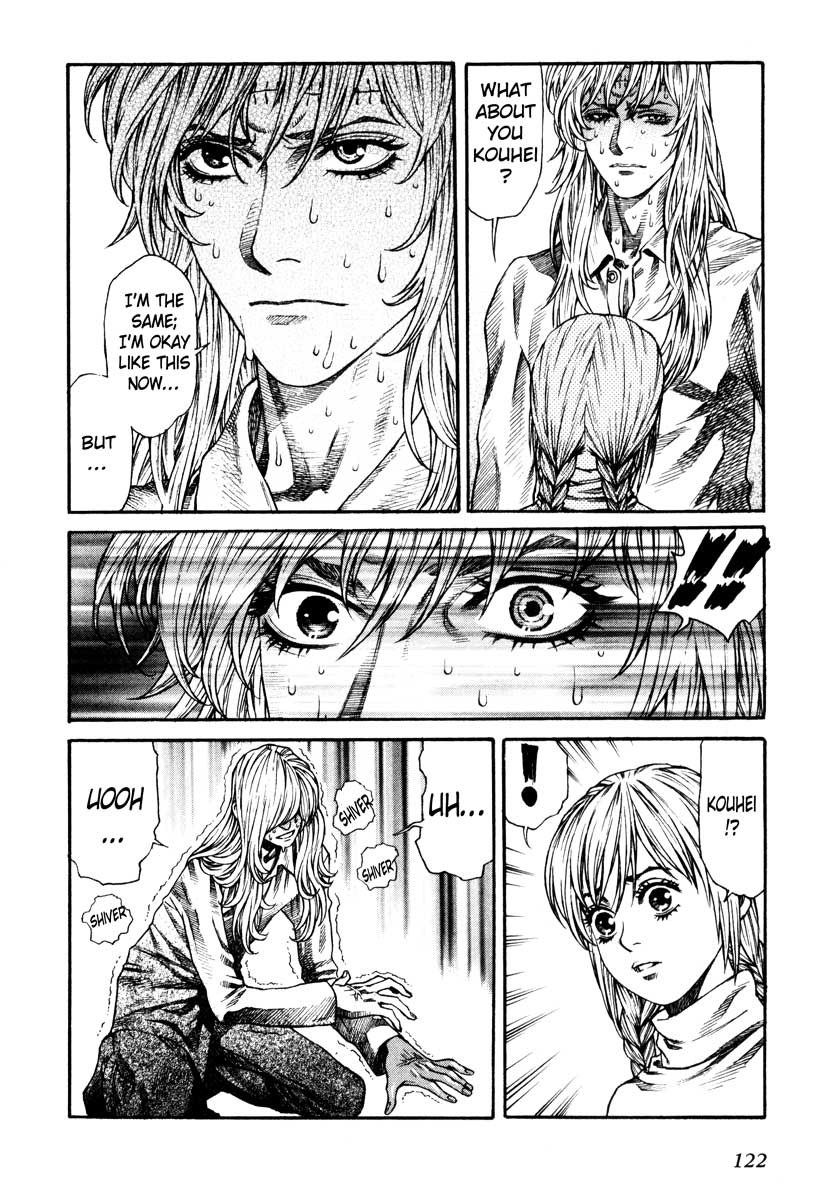 Leviathan Chapter 56.2 page 19 - Chapter 56 v2 : a lost heart (1)