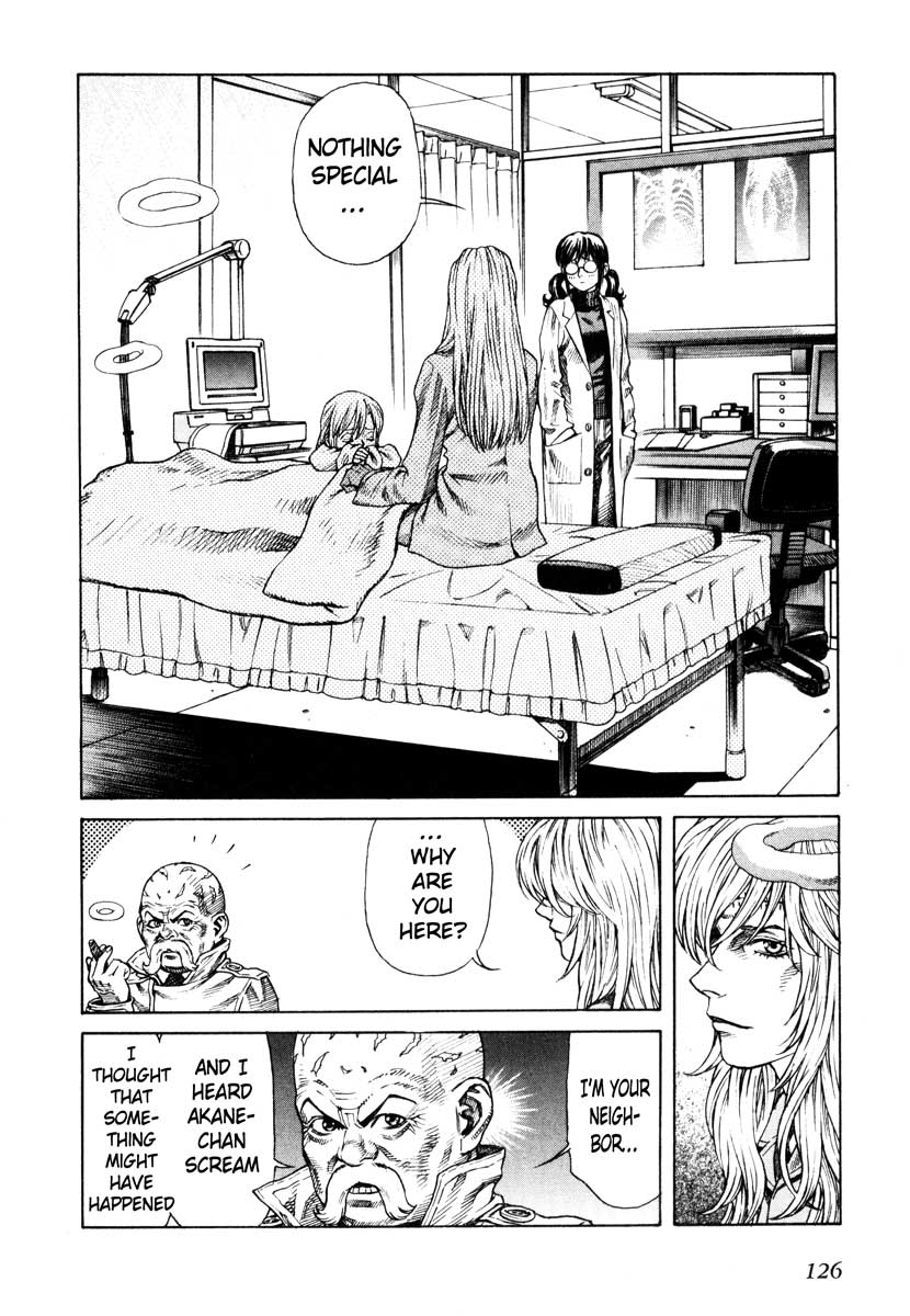 Leviathan Chapter 56.2 page 23 - Chapter 56 v2 : a lost heart (1)