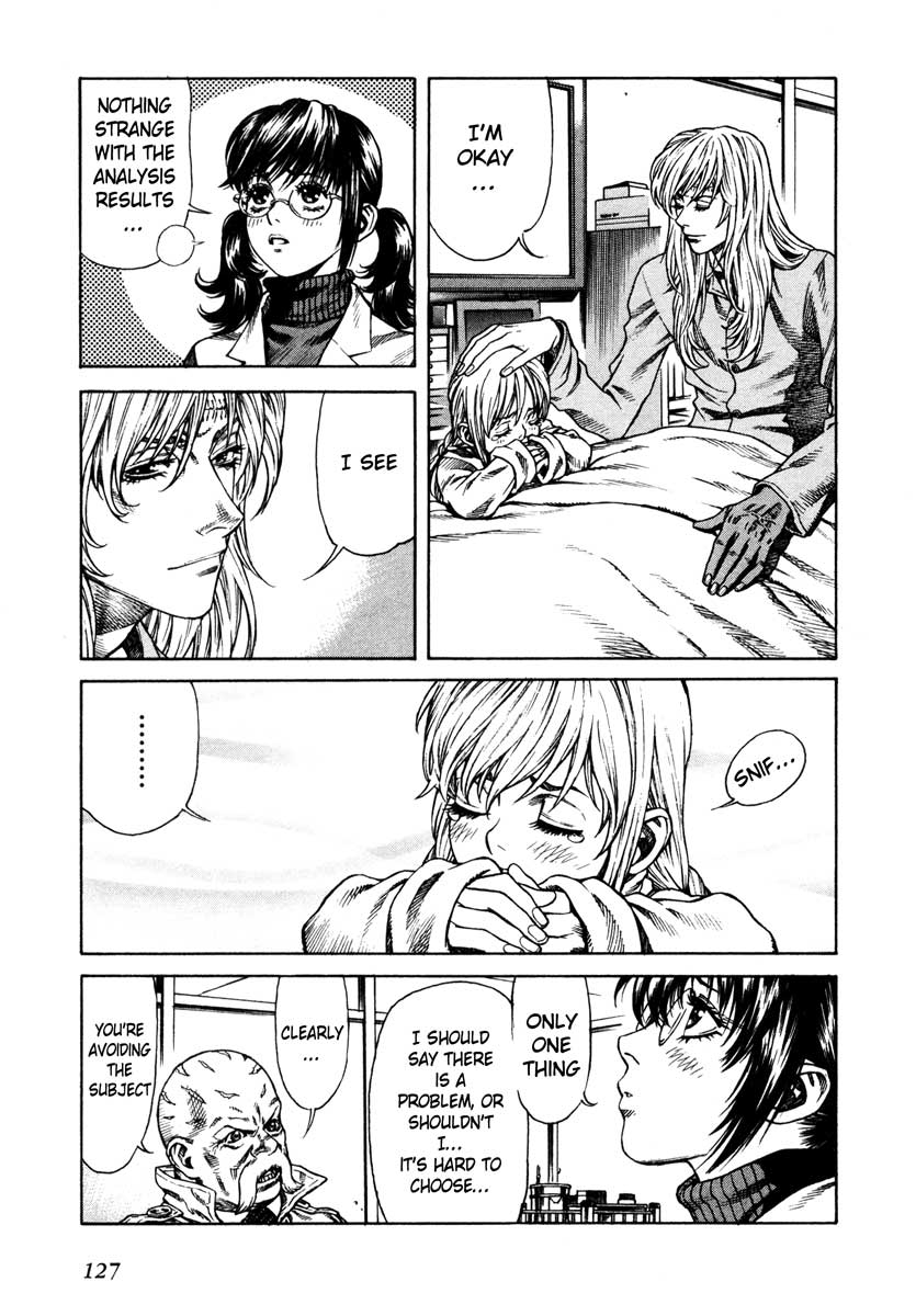 Leviathan Chapter 56.2 page 24 - Chapter 56 v2 : a lost heart (1)
