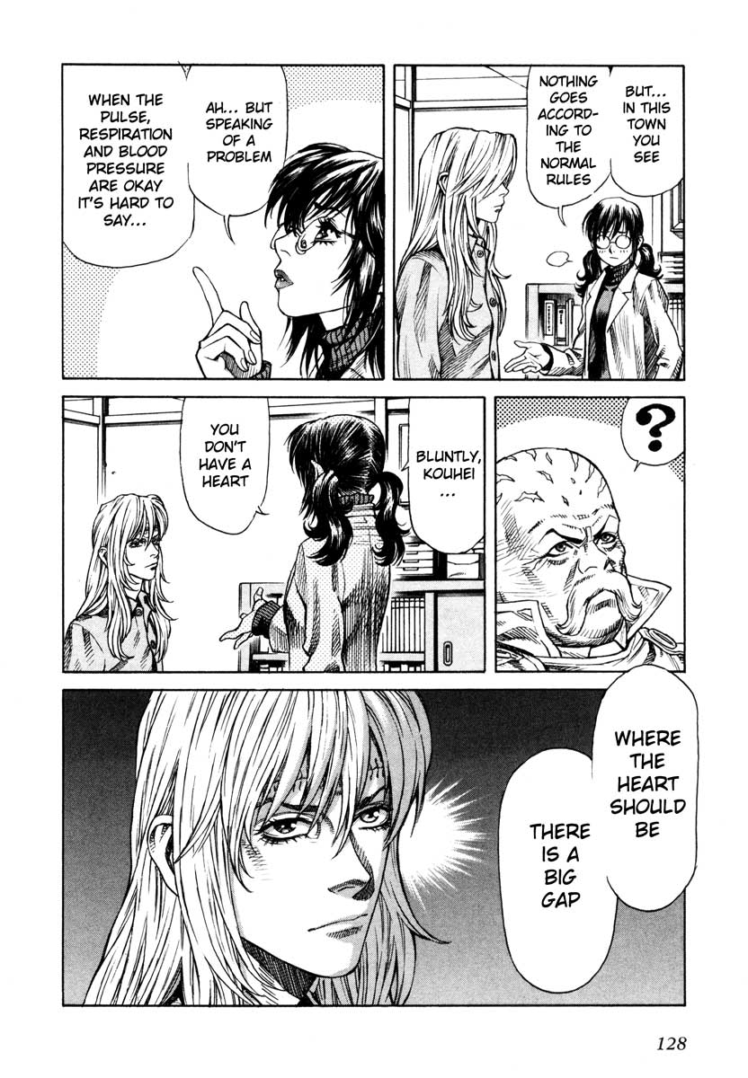 Leviathan Chapter 56.2 page 25 - Chapter 56 v2 : a lost heart (1)