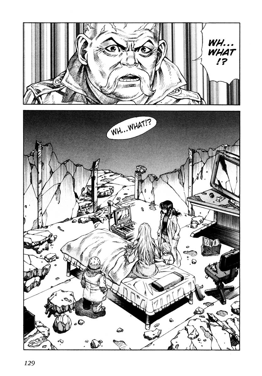Leviathan Chapter 56.2 page 26 - Chapter 56 v2 : a lost heart (1)