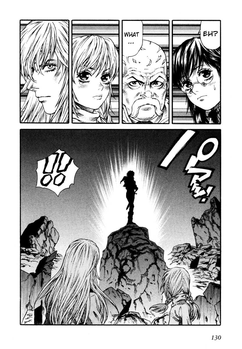 Leviathan Chapter 56.2 page 27 - Chapter 56 v2 : a lost heart (1)